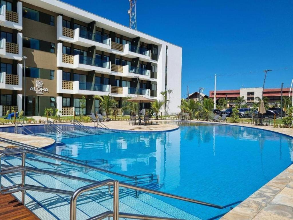 Mana Beach Resort Muro Alto -Flat Charmoso Vista Piscina Aparthotel Porto de Galinhas
