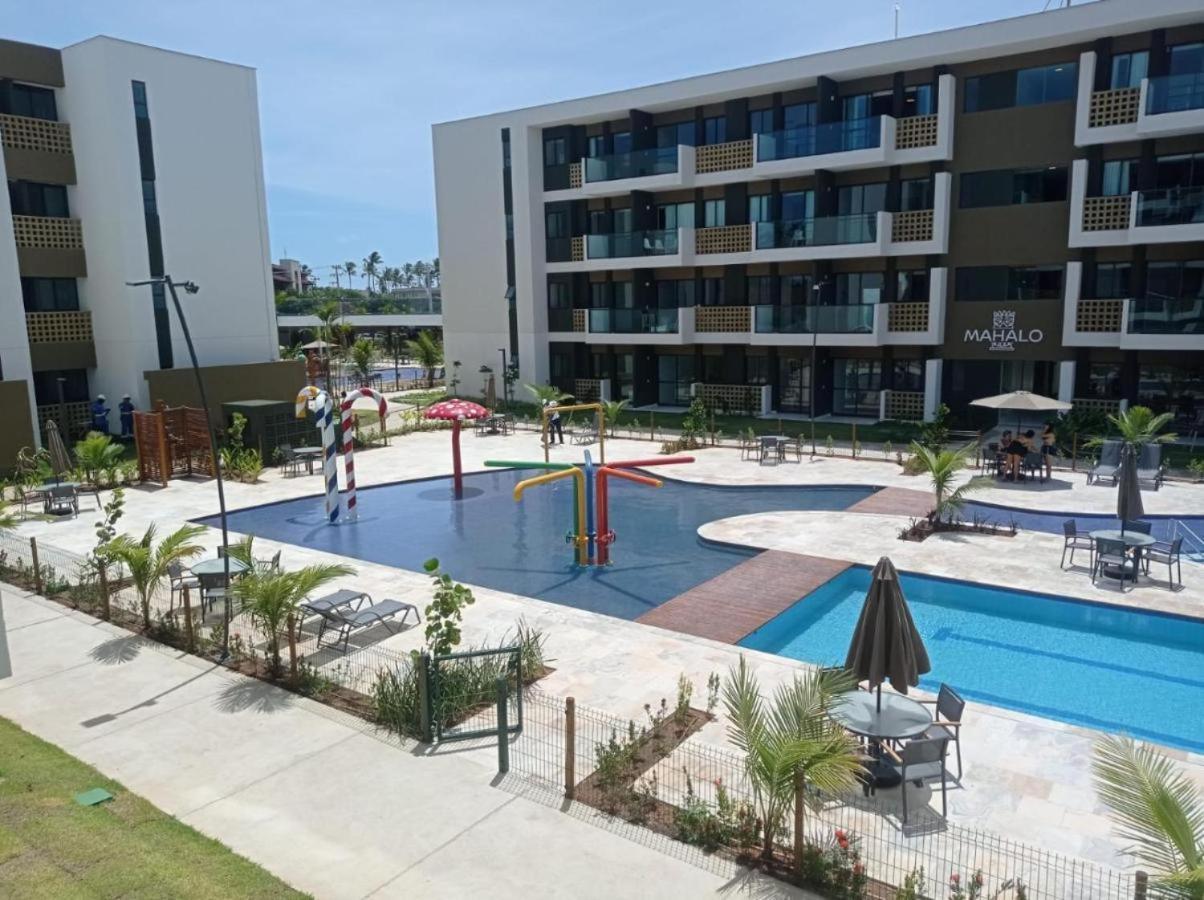 Mana Beach Resort Muro Alto -Flat Charmoso Vista Piscina Aparthotel Porto de Galinhas