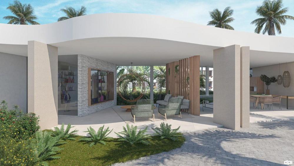 Mana Beach Resort Muro Alto -Flat Charmoso Vista Piscina