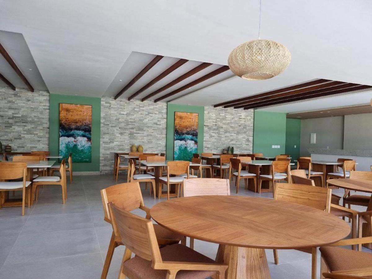 Mana Beach Resort Muro Alto -Flat Charmoso Vista Piscina *