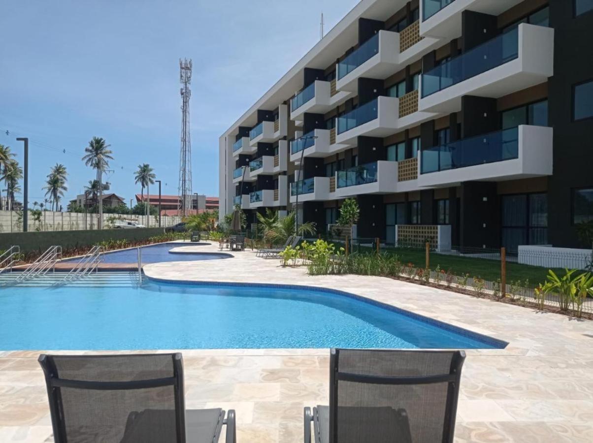 Mana Beach Resort Muro Alto -Flat Charmoso Vista Piscina Aparthotel Porto de Galinhas