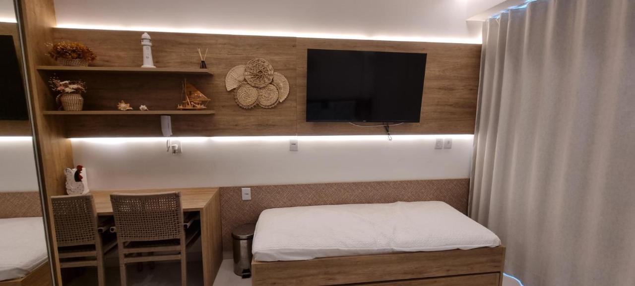 Mana Beach Resort Muro Alto -Flat Charmoso Vista Piscina *
