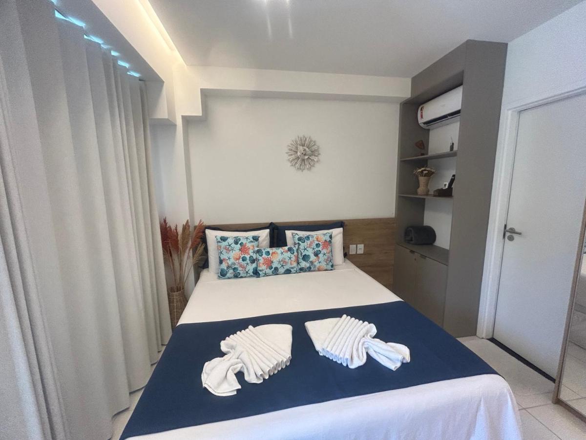 Mana Beach Resort Muro Alto -Flat Charmoso Vista Piscina Porto de Galinhas